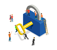 We have a professional and highly skilled locksmith team for all types of lock solutions in Coral Springs, FL