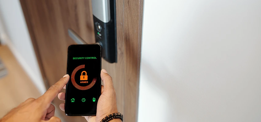 Bluetooth Keypad Door Lock Programming in Coral Springs, FL