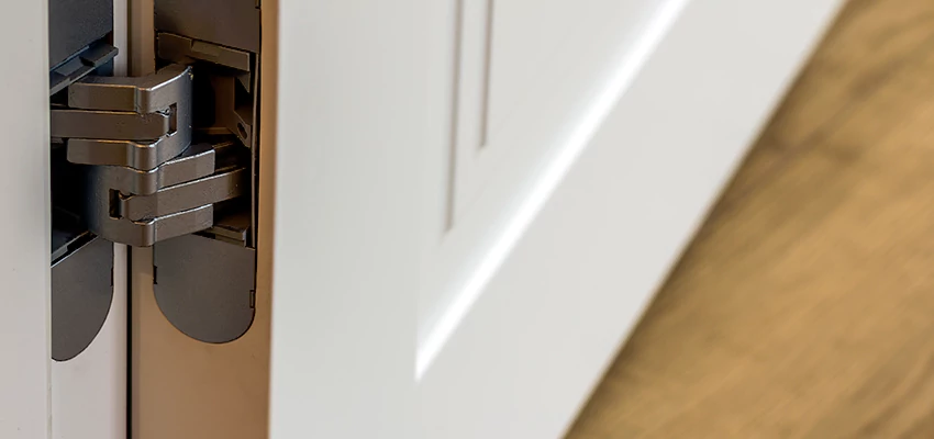 Closet Door Hardware Maintenance in Coral Springs, Florida