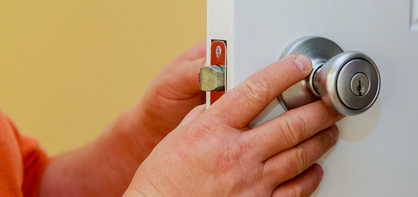 Residential Locksmith For Lock Installation in Coral Springs, Florida