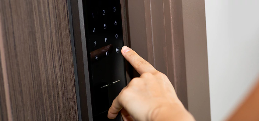 Smart Electric Locks Replacement Services in Coral Springs, FL