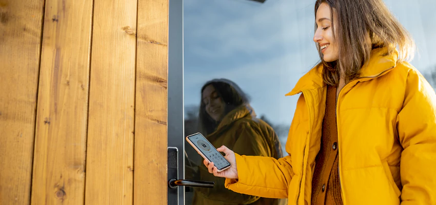 Fingerprint Smart Locks Installation Services in Coral Springs