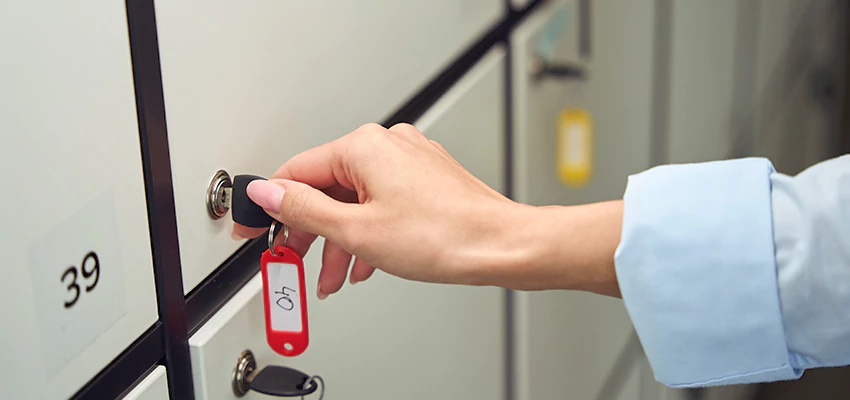 Cabinet Lock Installation in Coral Springs, Florida