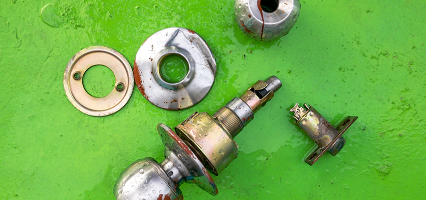 Patio Broken Door Lock Repair in Coral Springs, FL