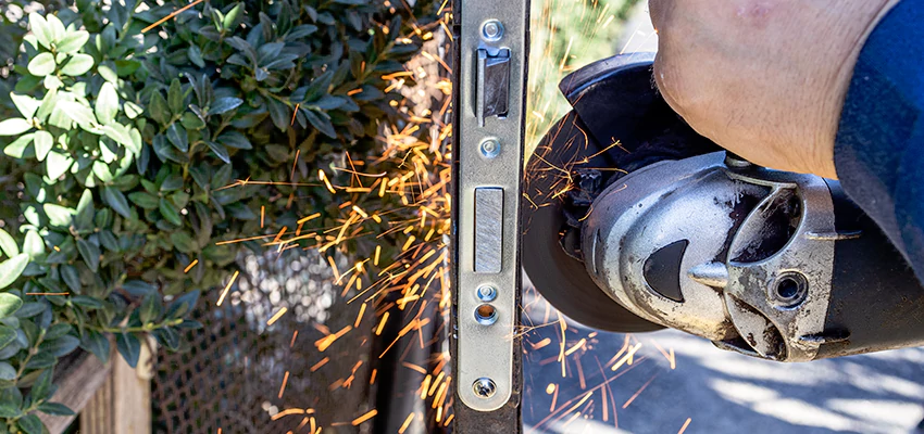 Broken Door Frame Repair in Coral Springs, FL