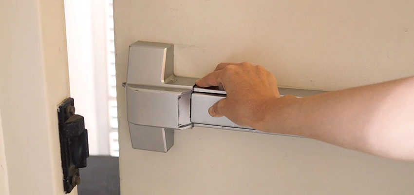 Door Lock Cylinder Reinforcements in Coral Springs