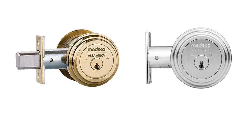 Medeco Deadbolt Locks Installation in Coral Springs, Florida
