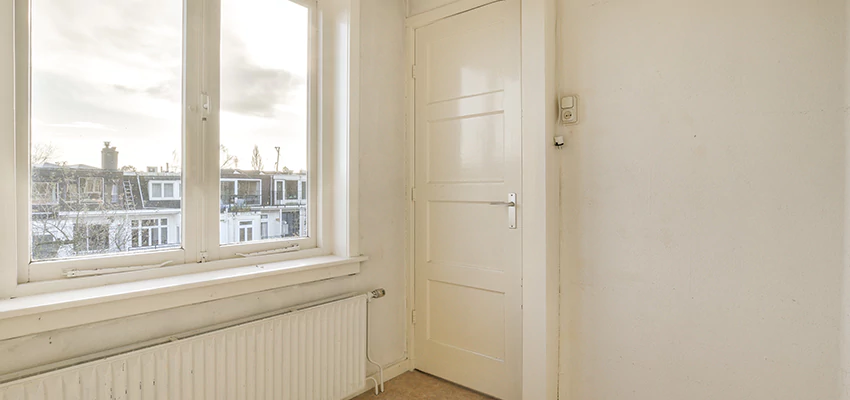Sliding Window Locks And Security in Coral Springs, Florida