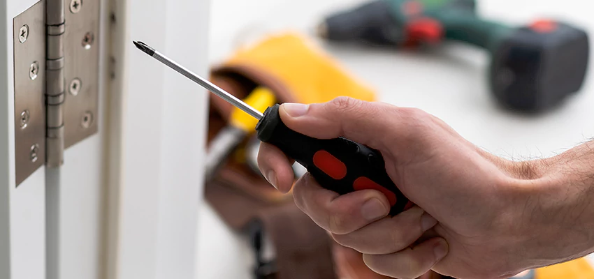 Fix A Broken Door Hole in Coral Springs, Florida
