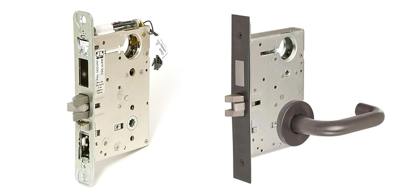 Corbin Russwin Mortise Locks Repair Installation in Coral Springs