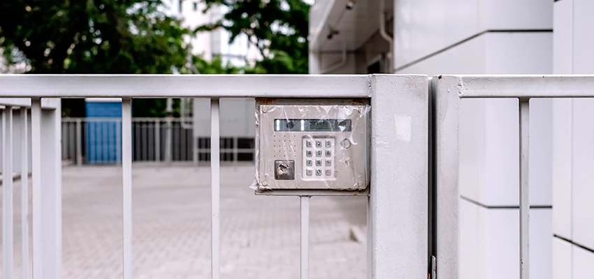 Gate Locks For Metal Gates in Coral Springs, Florida