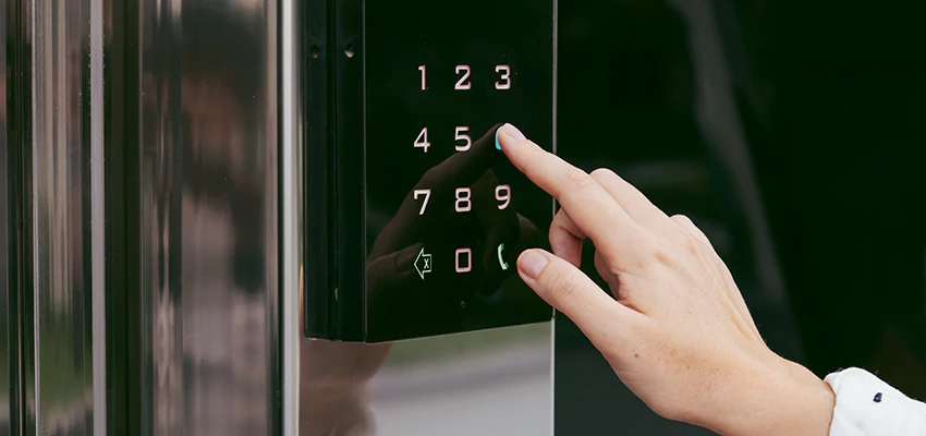 Keyless Door Entry System in Coral Springs, FL
