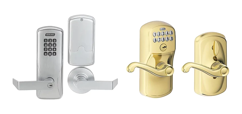 Schlage Smart Locks Replacement in Coral Springs, Florida