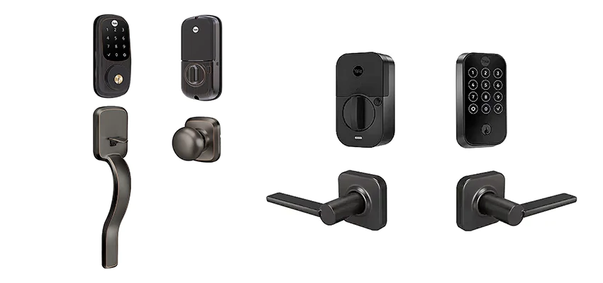 Yale Bluetooth Lock Installation in Coral Springs, Florida