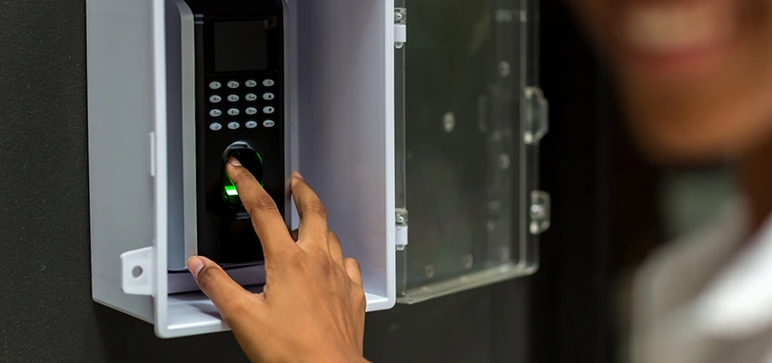 Eye Scan Biometric Entry Systems Maintenance in Coral Springs, Florida