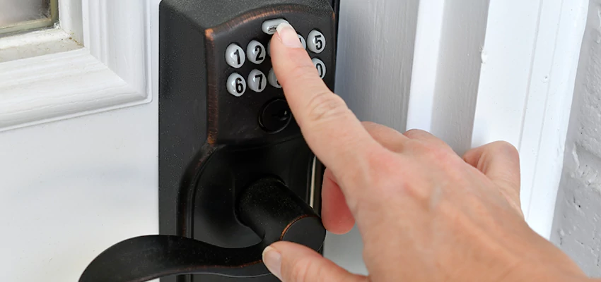 High-security Code Lock Ideas in Coral Springs