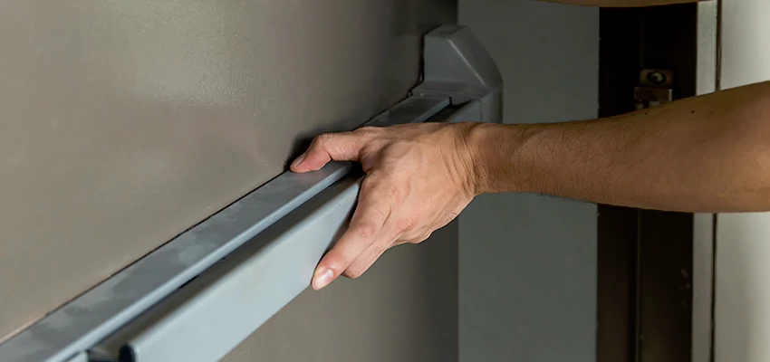 Electro-Magnetic Hold Open Fire Door Closing Systems in Coral Springs, FL