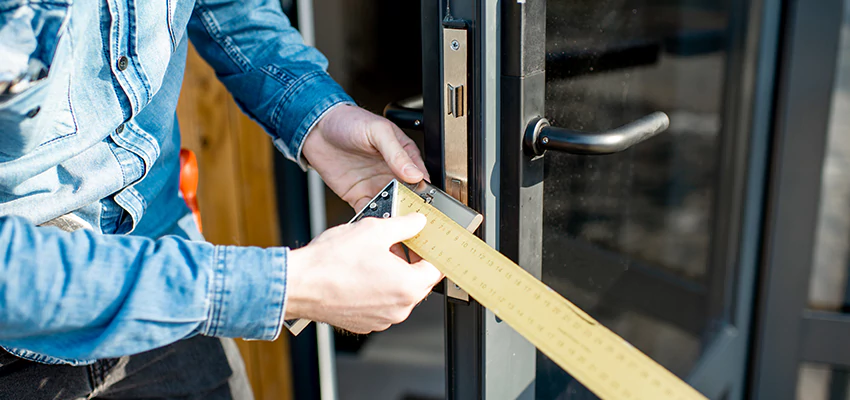 Change Security Door Lock in Coral Springs, FL
