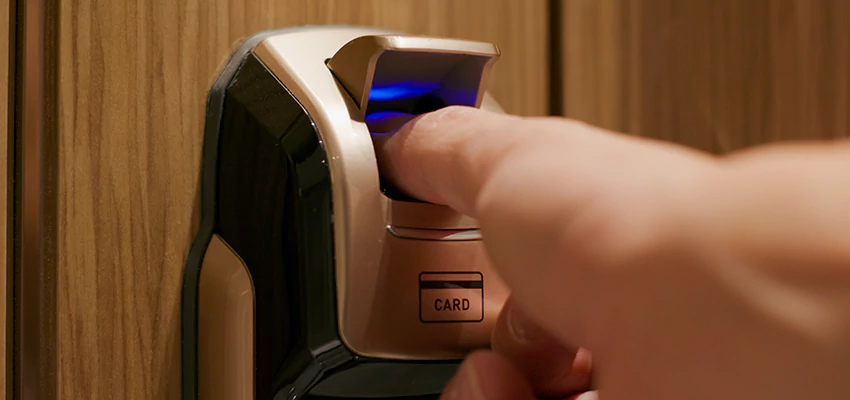 Fingerprint Door Locks Replacement in Coral Springs, FL