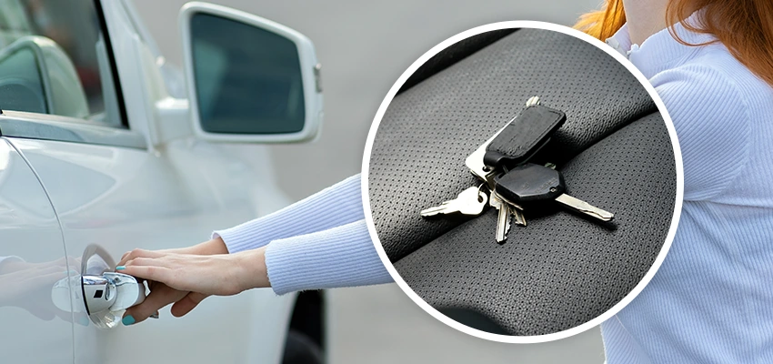 Locksmith For Locked Car Keys In Car in Coral Springs, Florida