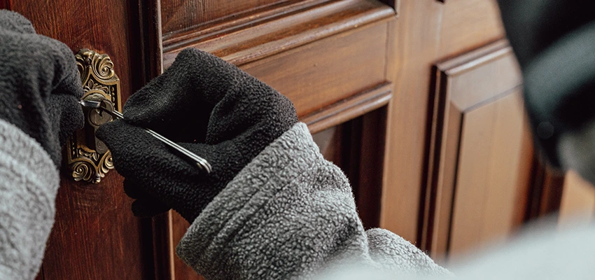 Burglar Damage Electronic Locks Repair in Coral Springs, FL