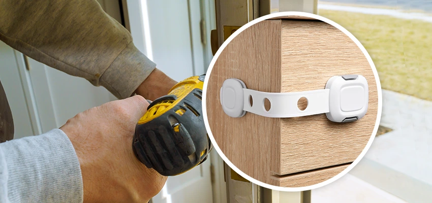 Childproof Sliding Door Locks in Coral Springs, FL
