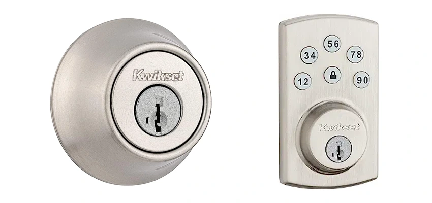 Kwikset Keypad Lock Repair And Installation in Coral Springs