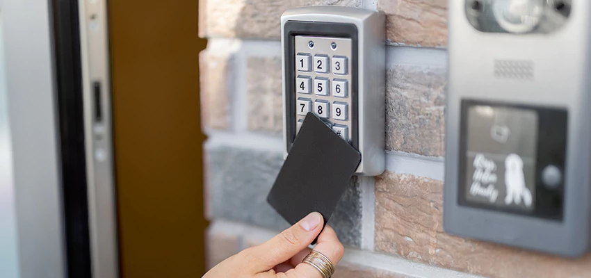 Residential Access Security Camera Systems Installation in Coral Springs, FL