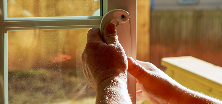 Accordion Sliding Doors Locks Replacement in Coral Springs, FL