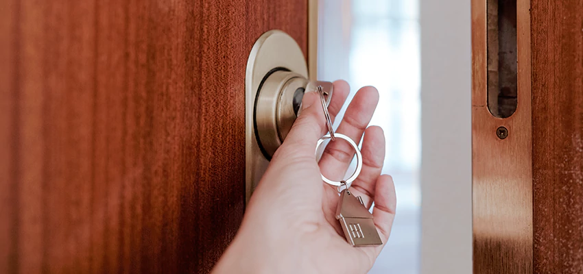 Deadbolt Lock Installation in Coral Springs