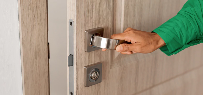 Garage Door Lock Reinforcements in Coral Springs, Florida
