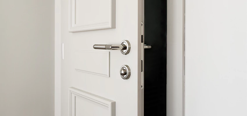 Folding Bathroom Door With Lock Solutions in Coral Springs, FL