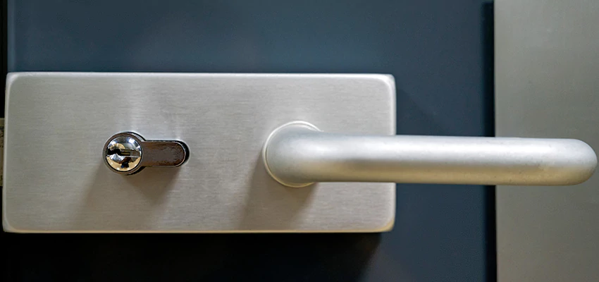 Change Patio Door Locks in Coral Springs