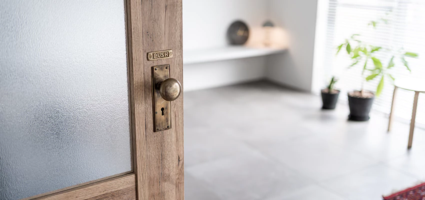 Deadbolt Door Lock Knob Repair in Coral Springs, Florida