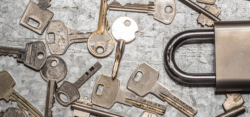 Lock Rekeying Services in Coral Springs