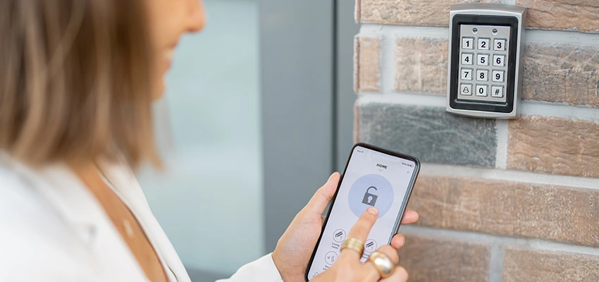 Bluetooth Cylinder Biometric Lock Maintenance in Coral Springs, FL