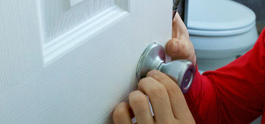 Vintage Door Knob Replacement in Coral Springs, FL