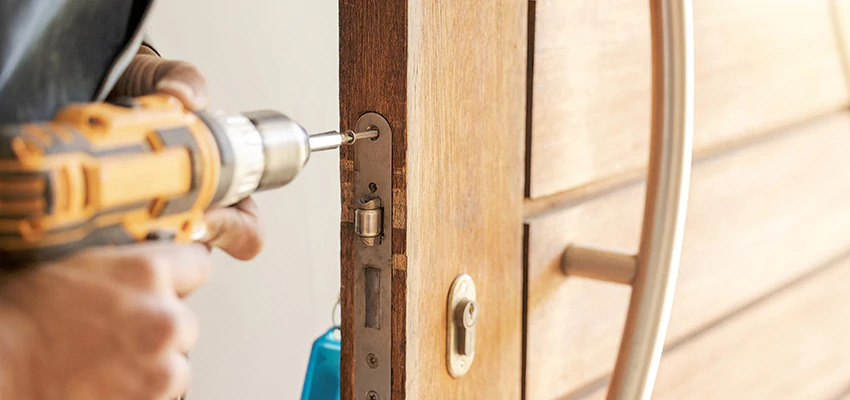 Mortise Broken Door Lock Repair in Coral Springs, Florida