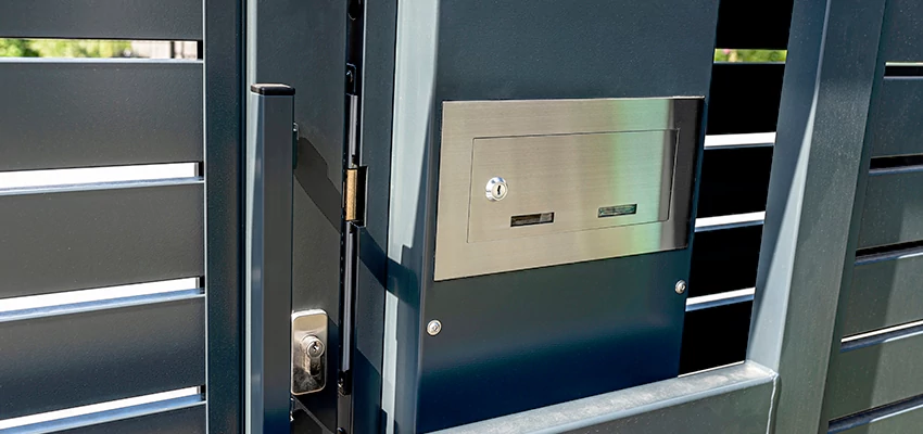 Smart Lock Or Outdoor Gate in Coral Springs, FL