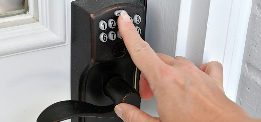 High Security Digital Door Lock in Coral Springs, Florida
