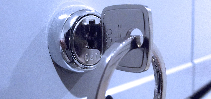 Mailbox Biometric Lock Replacement in Coral Springs, Florida