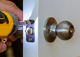 Door Lock Replacement in Coral Springs